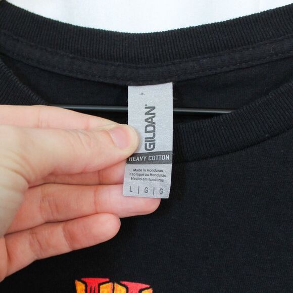 Van Halen 1984 Tour Tee Reissue Large - Picture 5 of 5